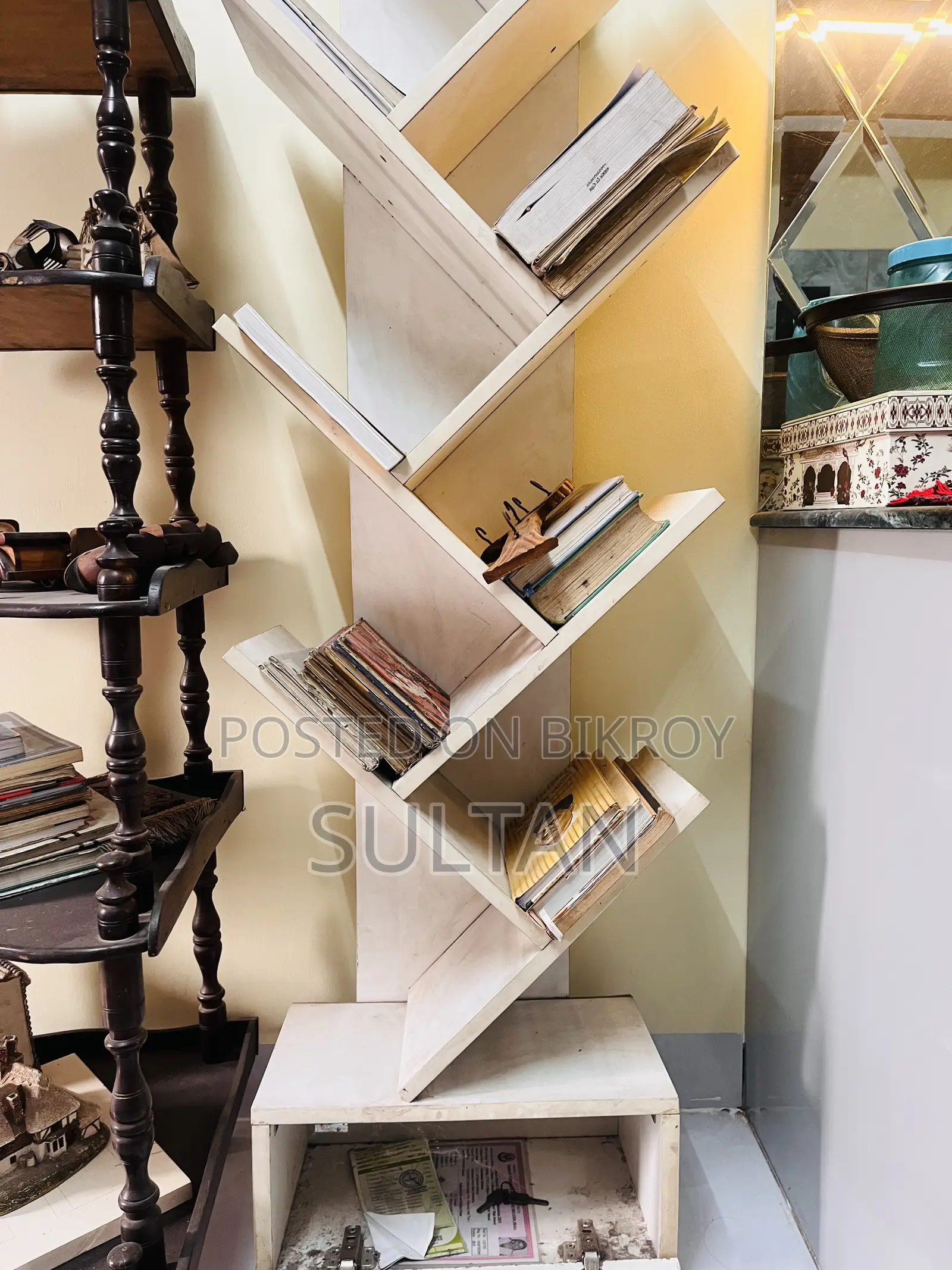 Book Shelf 10 Shelves
