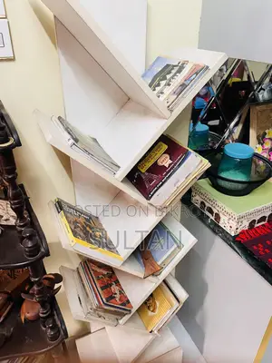 Book Shelf 10 Shelves