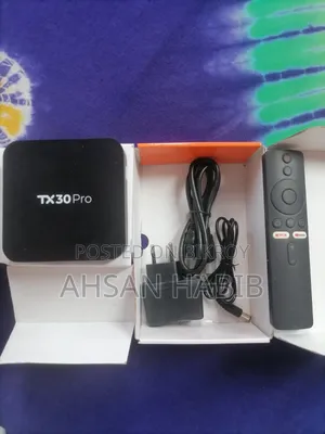 টিএক্স ৩০প্রো অ্যান্ড্রয়েড বক্স