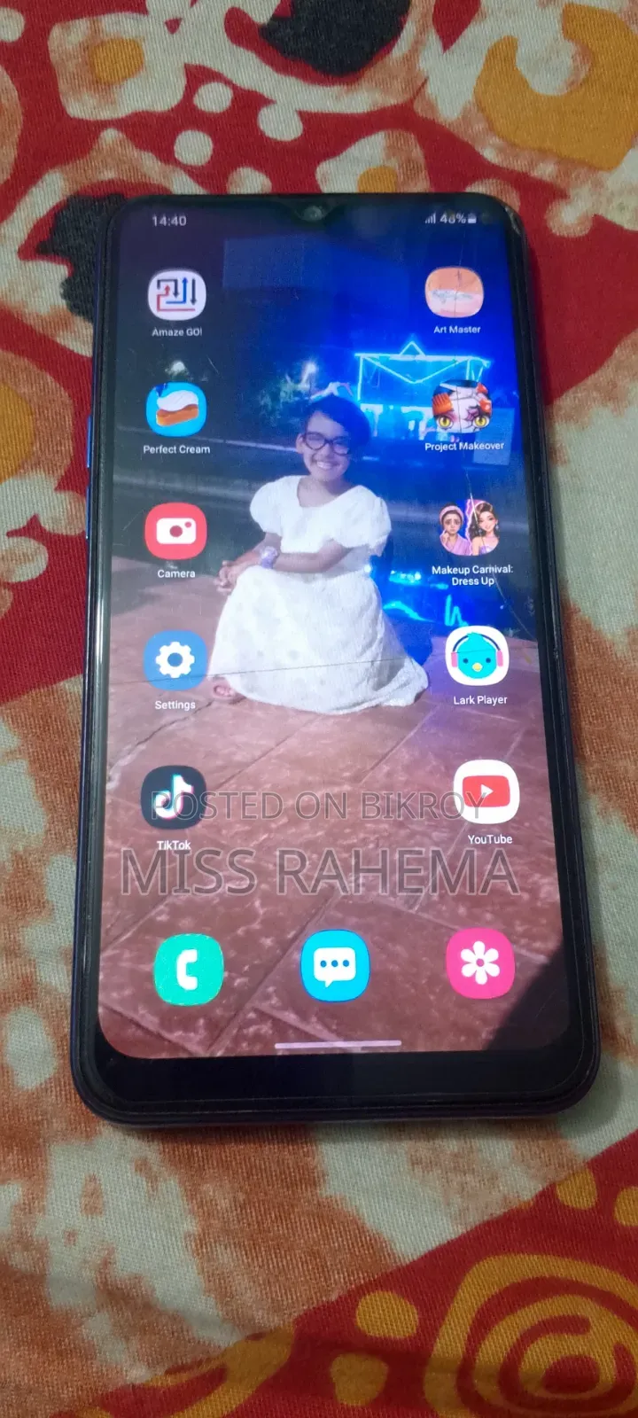 Samsung Galaxy A10s 32 GB Blue