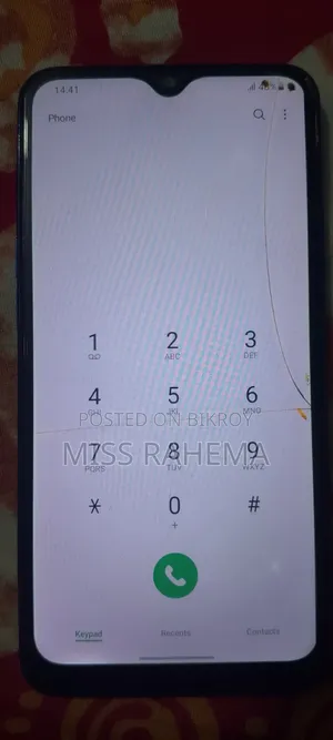 Samsung Galaxy A10s 32 GB Blue
