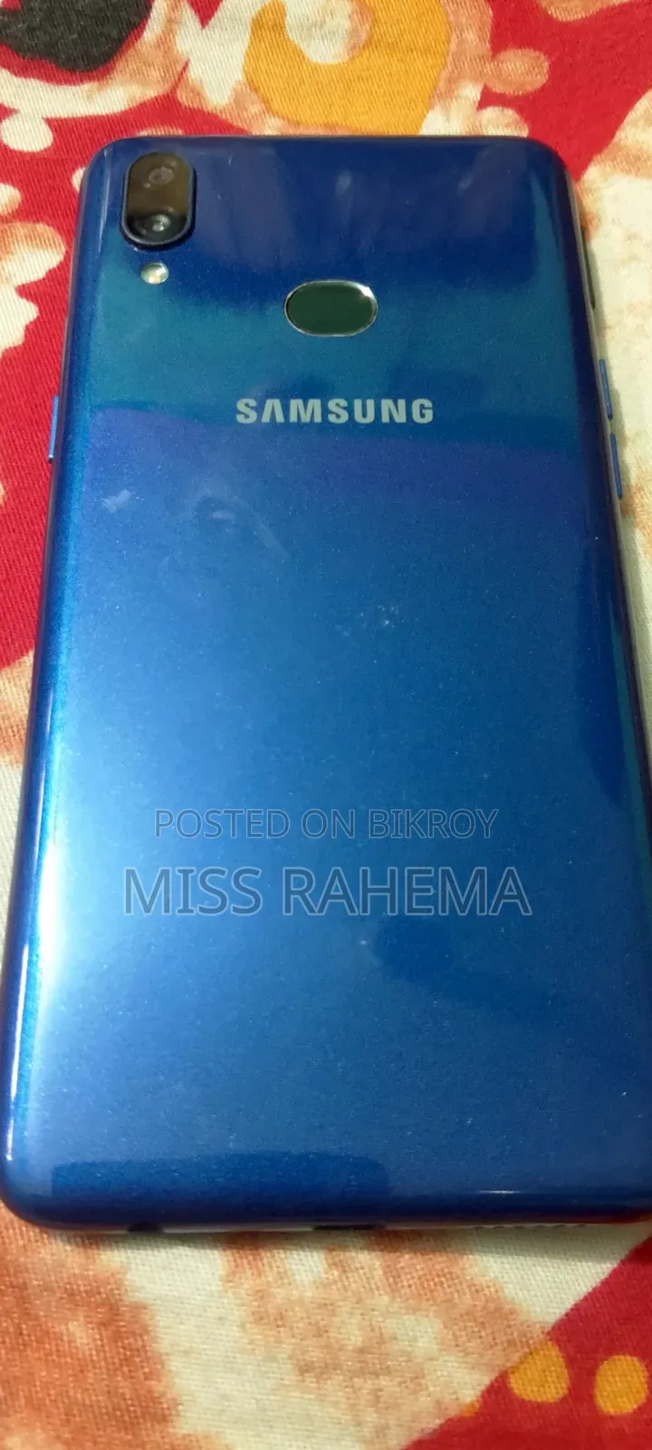Samsung Galaxy A10s 32 GB Blue