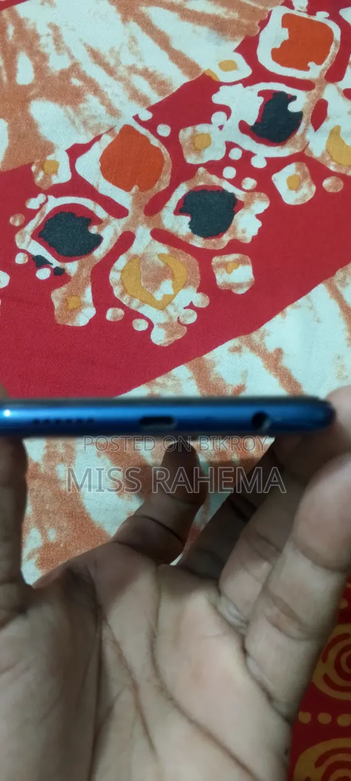 Samsung Galaxy A10s 32 GB Blue