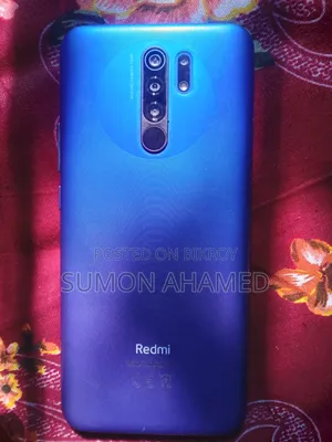 Xiaomi Redmi 9 Prime 64 GB Blue