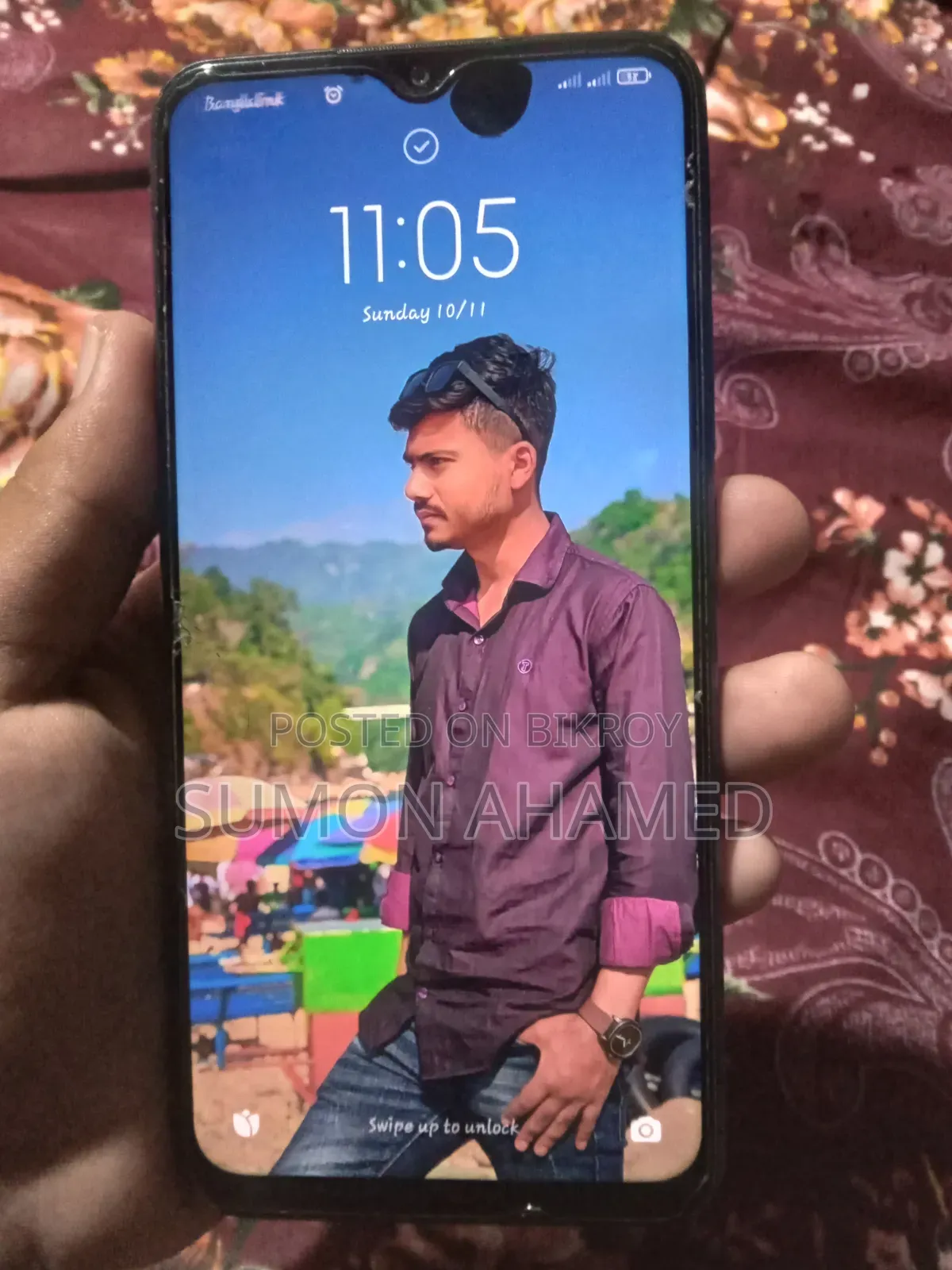 Xiaomi Redmi 9 Prime 64 GB Blue