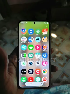 স্যামসাং গ্যালাক্সি এ৫৬ ২৫৬ জিবি ব্ল্যাক