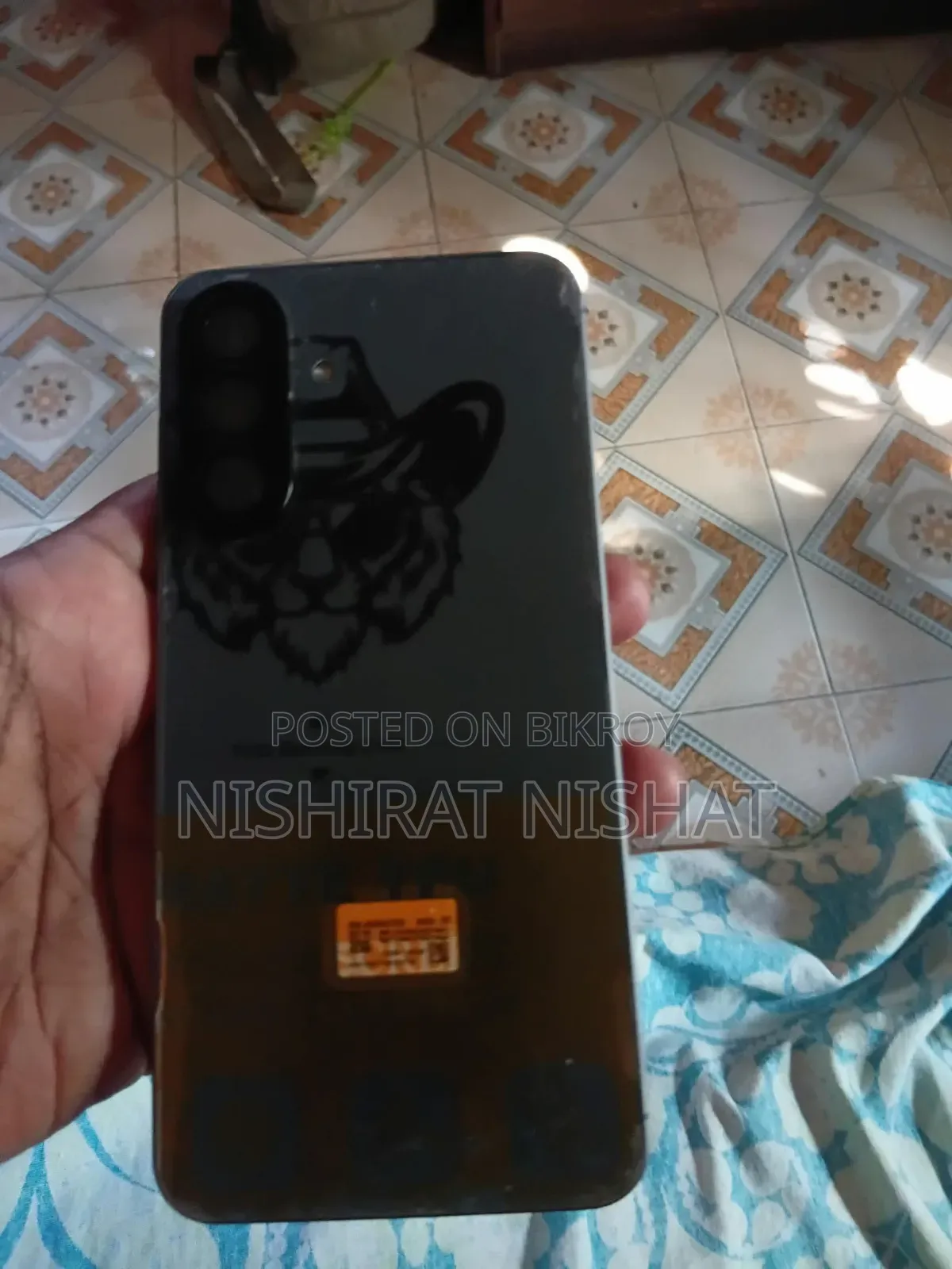 Samsung Galaxy A56 256 GB Black