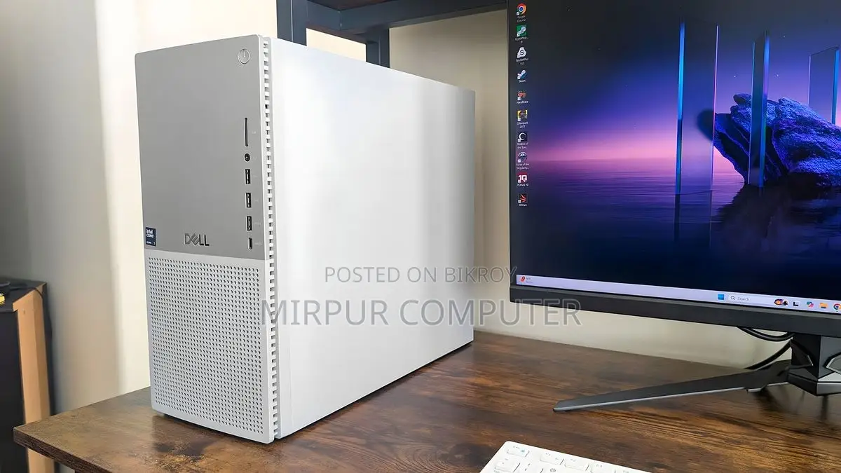 New Desktop Computer Gigabyte GB-BLCE-4000C 8GB Intel Core i3 SSD 128GB