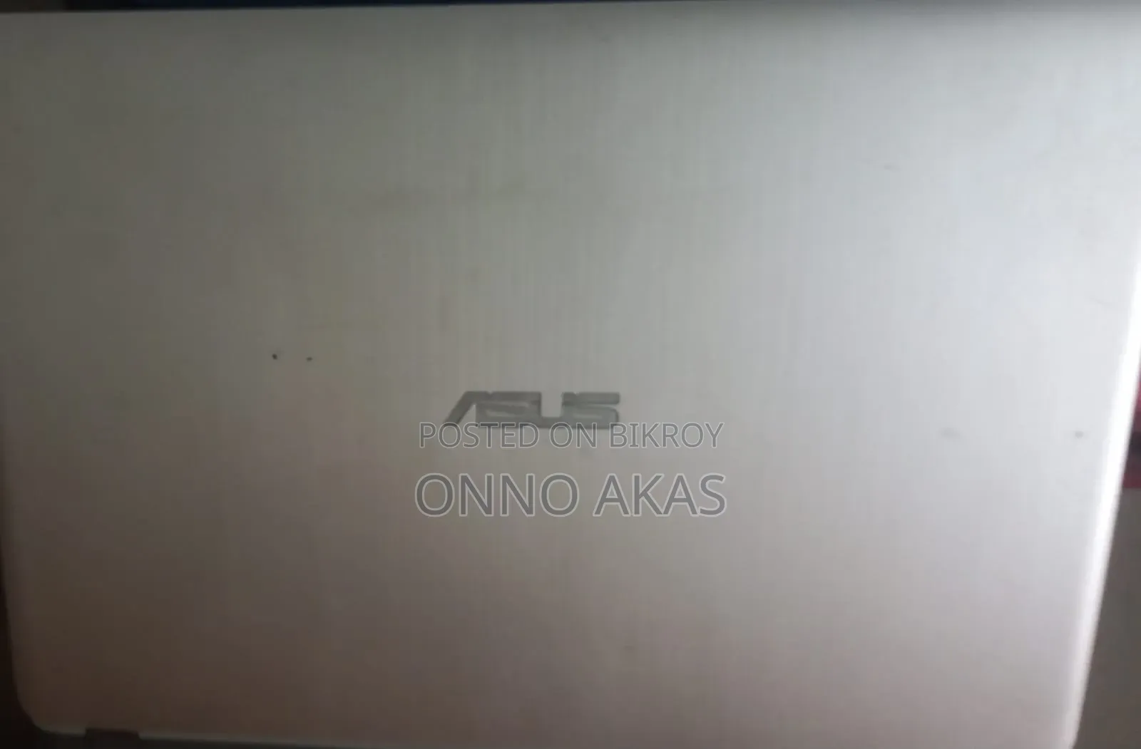 Laptop Asus 4GB Intel Core i3 SSD 128GB