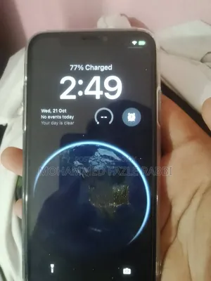 Apple iPhone X 64 GB Black