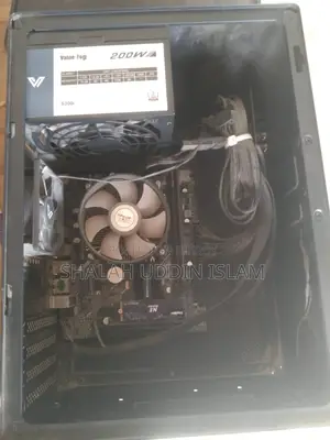 Desktop Computer 8GB Intel Core i5 SSD 128GB