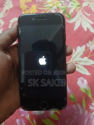 অ্যাপল আইফোন ৭ ৩২ জিবি ব্ল্যাক