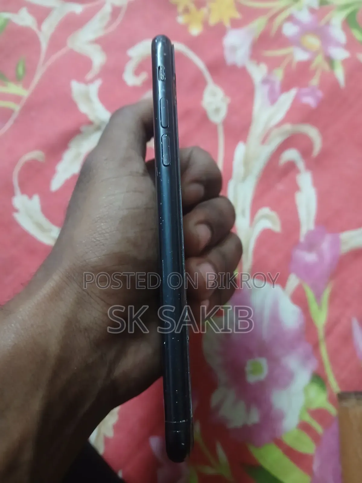 অ্যাপল আইফোন ৭ ৩২ জিবি ব্ল্যাক