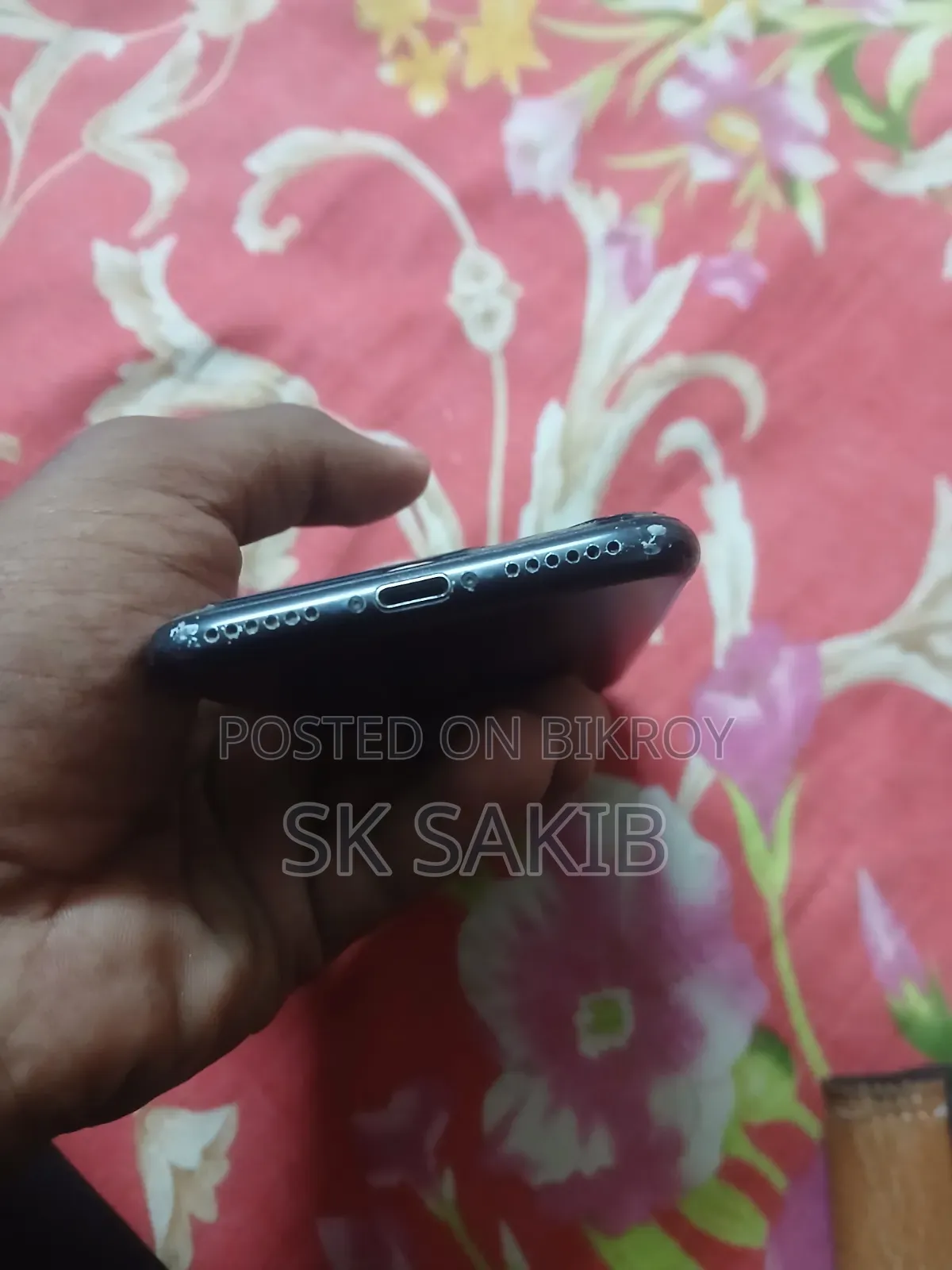 অ্যাপল আইফোন ৭ ৩২ জিবি ব্ল্যাক