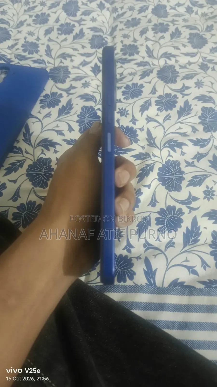 টেকনো স্পার্ক গো ৩ ১২৮ জিবি ব্লু