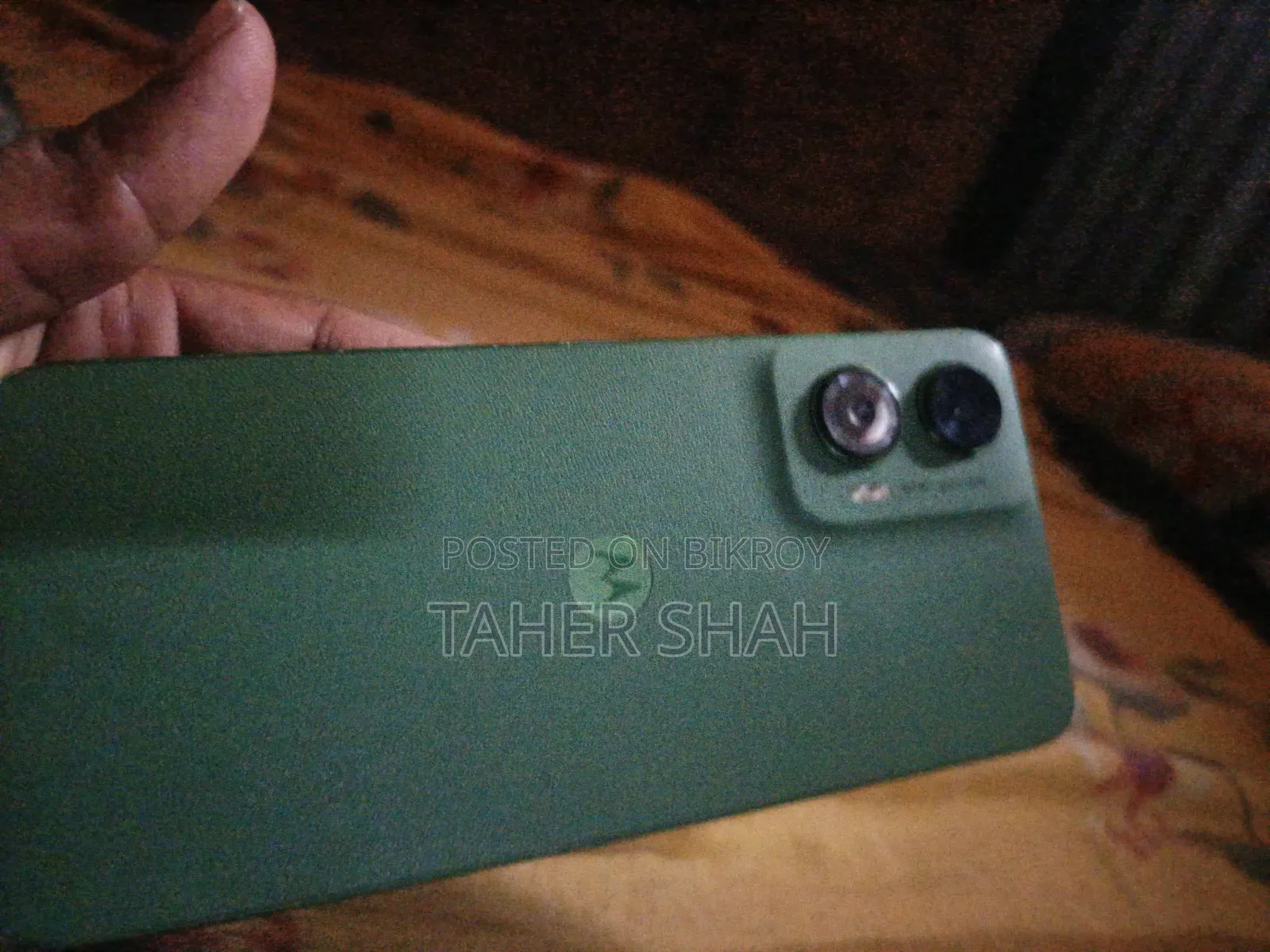Motorola Moto G35 128 GB Green