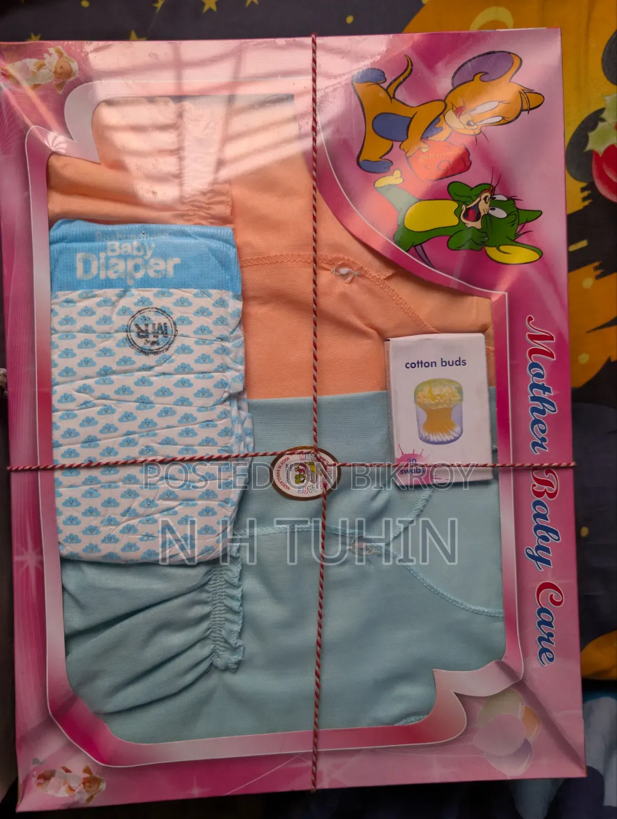 Baby Box Set