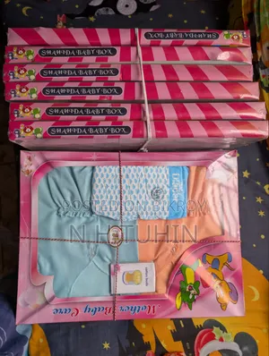 Baby Box Set