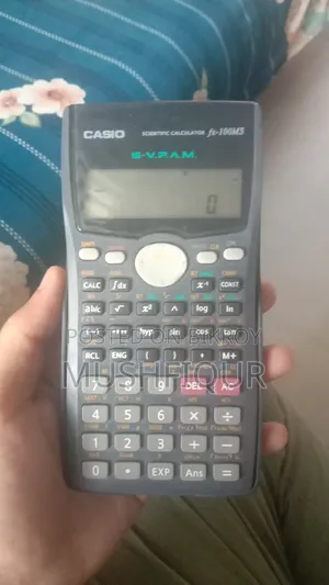 কাসিও ১০০ এমএস ক্যালকুলেটর
