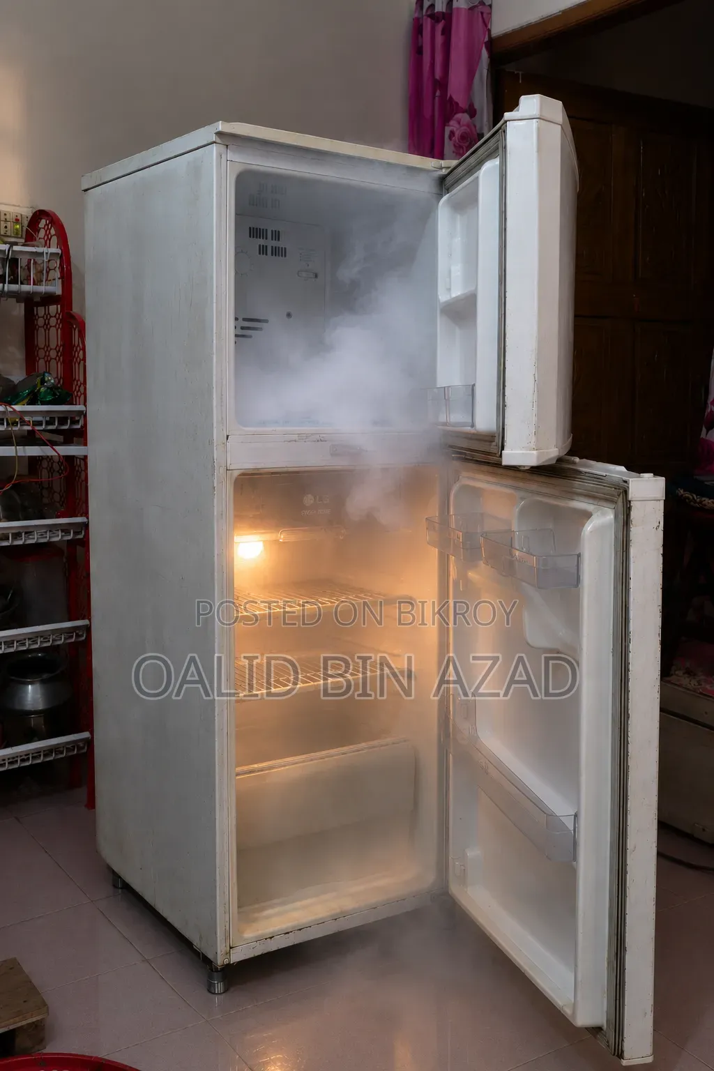 মাত্র ৯৯০০ টাকায় ১৪০ লিটার এলজি এক্সপ্রেস কুল ফ্রিজ বিক্রি করা হবে