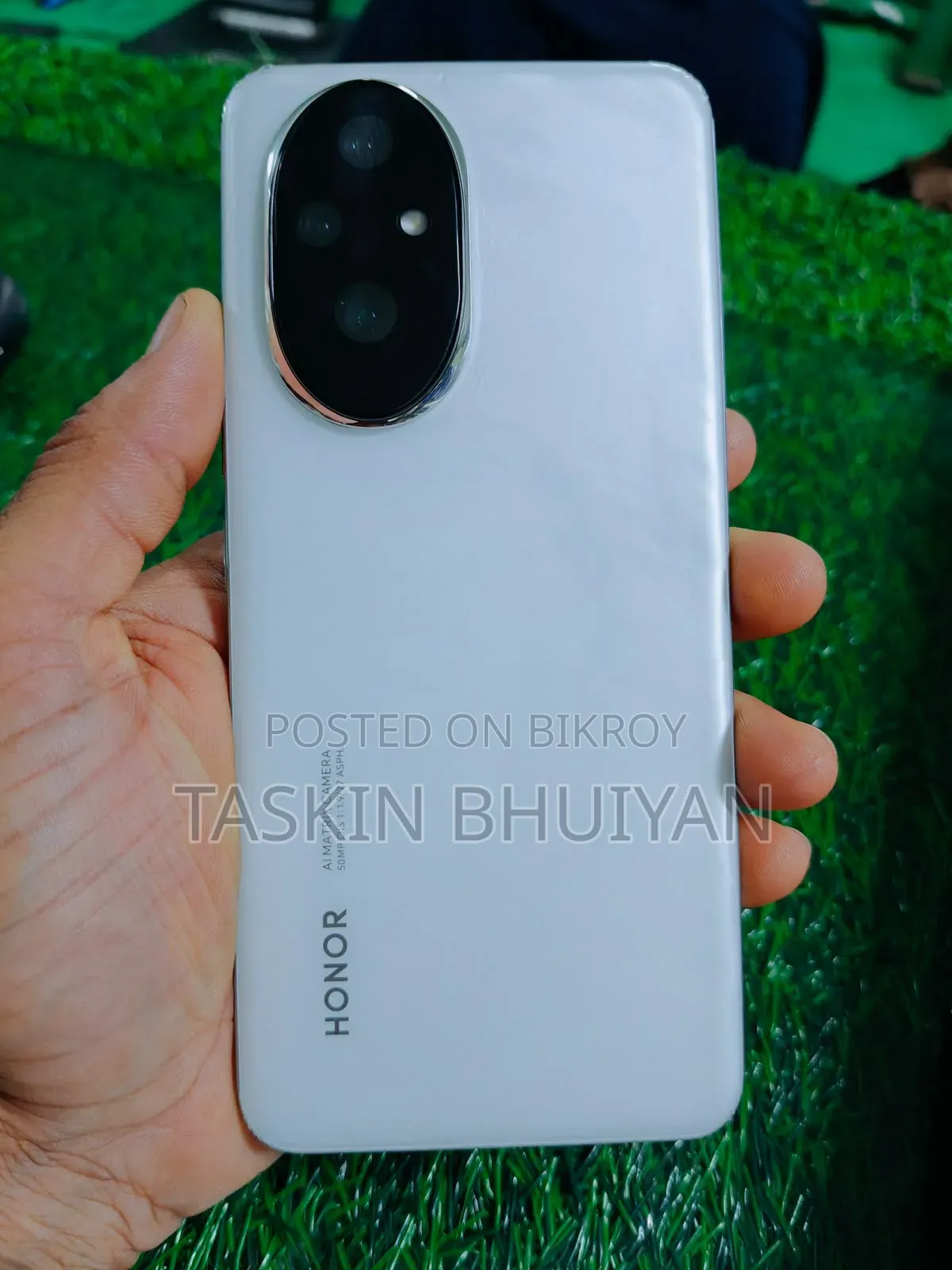 New Honor 200 512 GB White