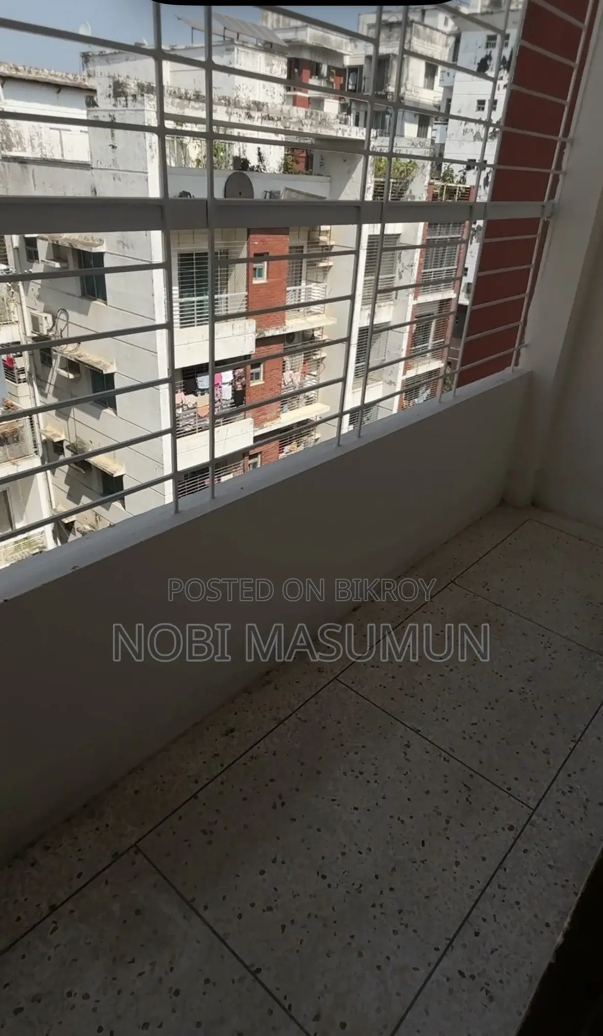3 Bedroom Apartment in Sector 10, Uttara for sale