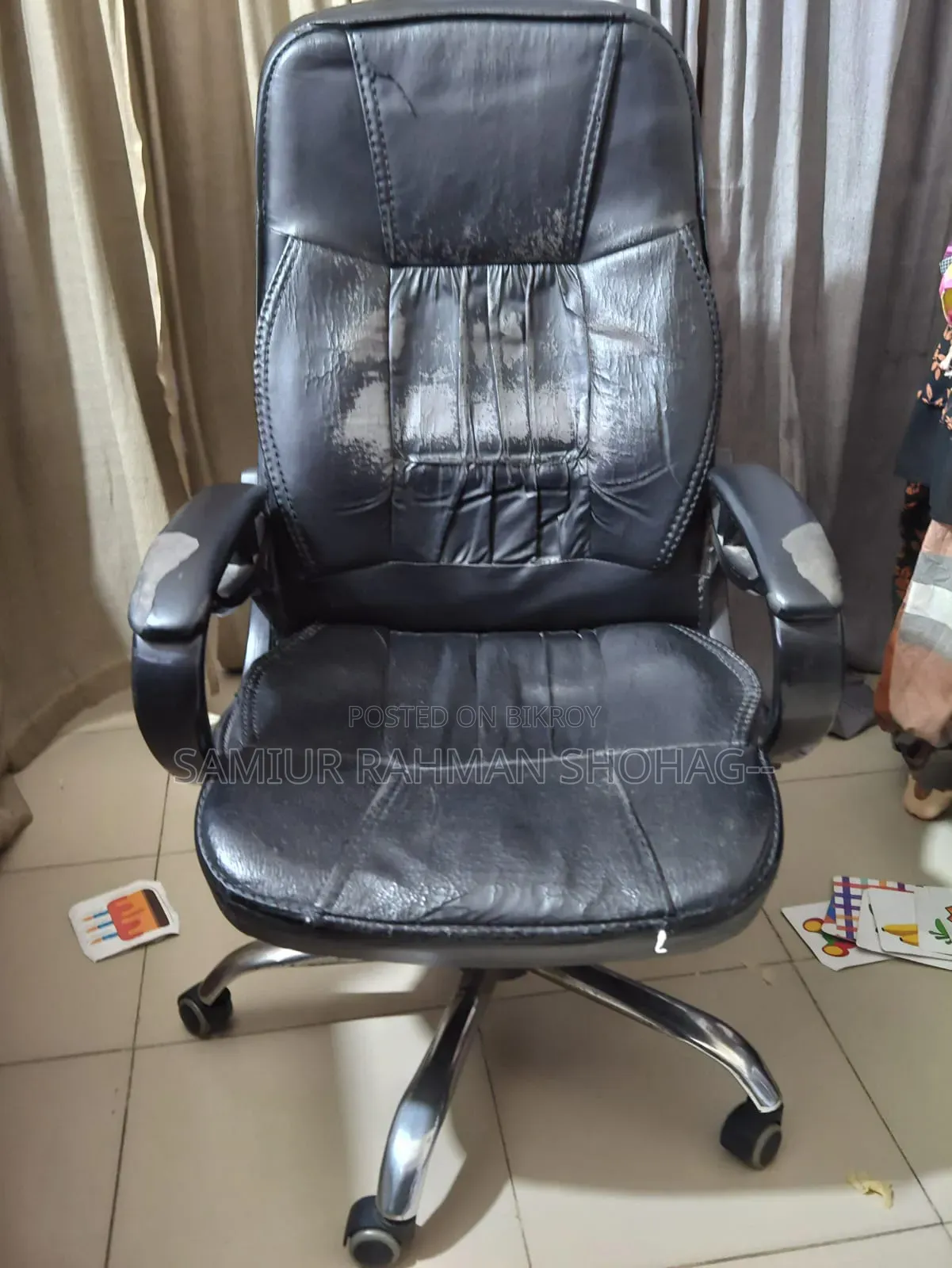 Boss Chair