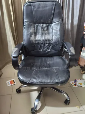 Boss Chair
