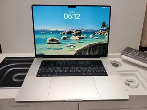 Laptop Apple MacBook 64GB SSD 4TB