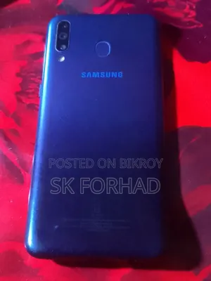 Samsung Galaxy M30 128 GB Blue