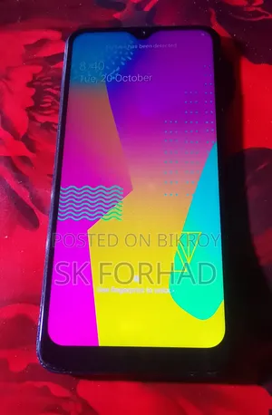 Samsung Galaxy M30 128 GB Blue