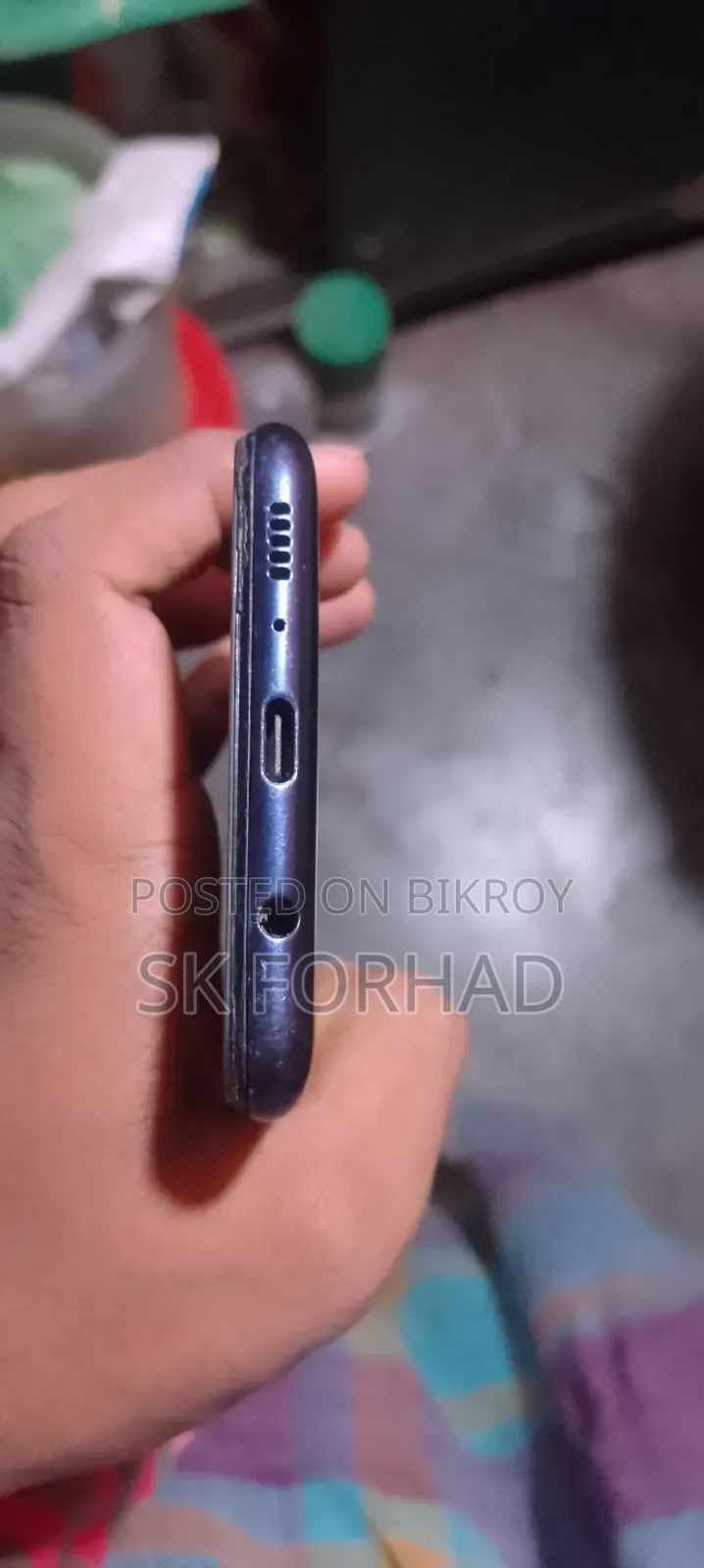 Samsung Galaxy M30 128 GB Blue