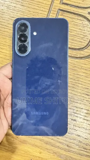 New Samsung Galaxy A57 128 GB Blue