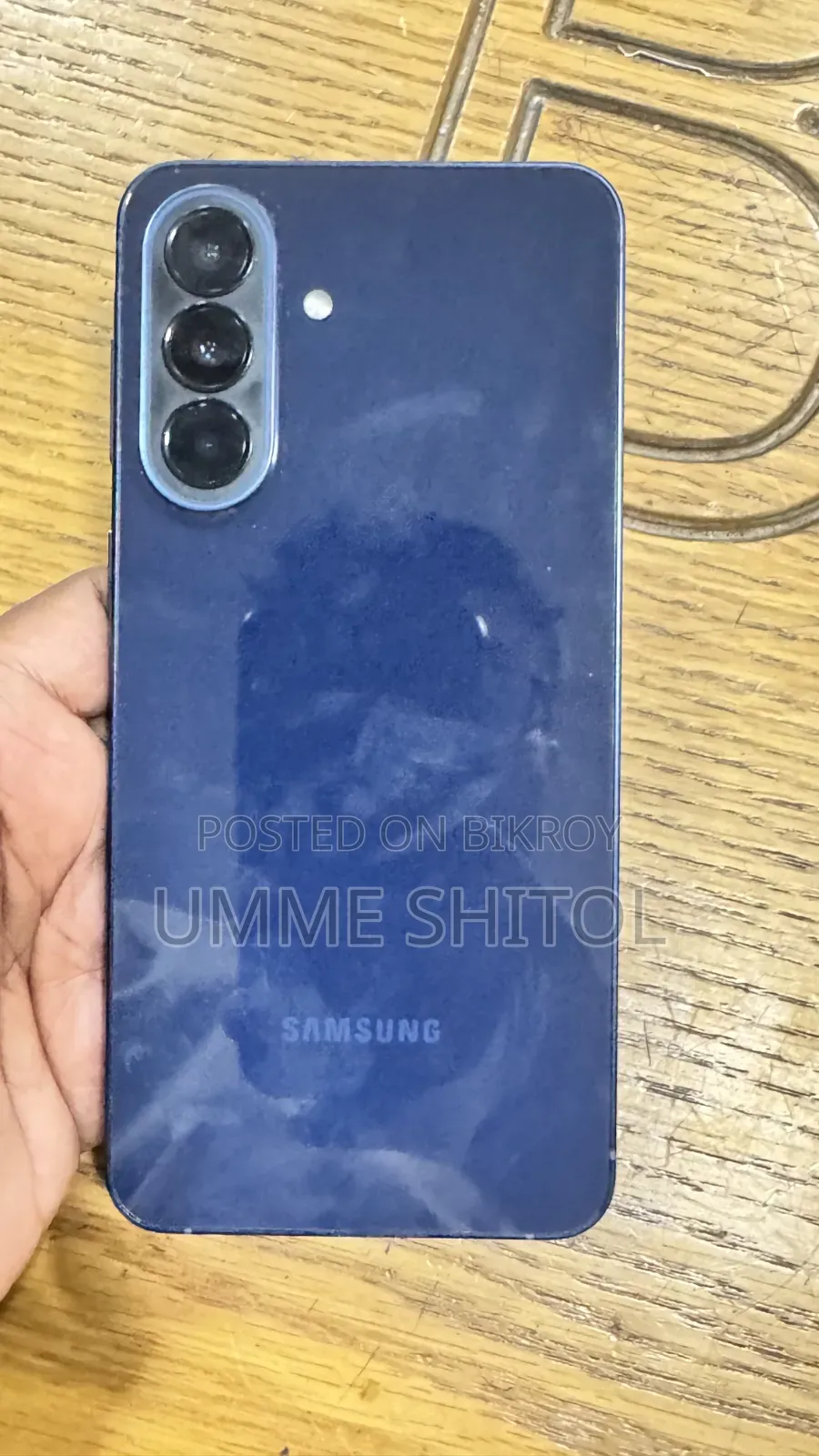 New Samsung Galaxy A57 128 GB Blue