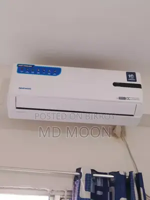Korean Brand AC, 1 Ton AC