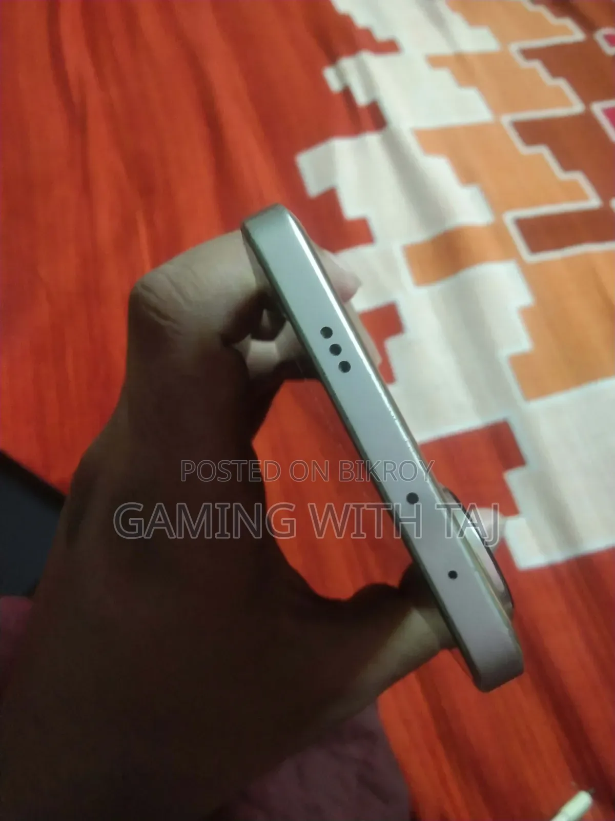 Xiaomi Redmi Turbo 3 256 GB Silver