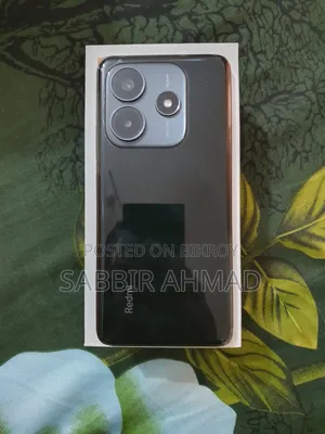 Xiaomi Redmi Note 14 5G 256 GB Black