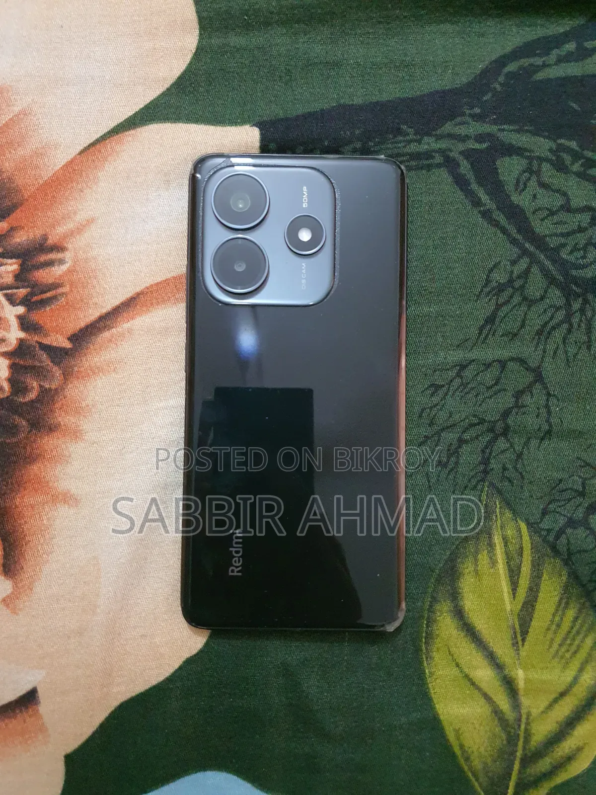 Xiaomi Redmi Note 14 5G 256 GB Black