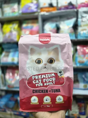 Taidom Cat Food