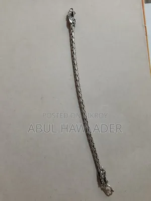 Italian Silver Bracelet