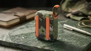 JBL Go 4 Portable Bluetooth Speaker — Almost New