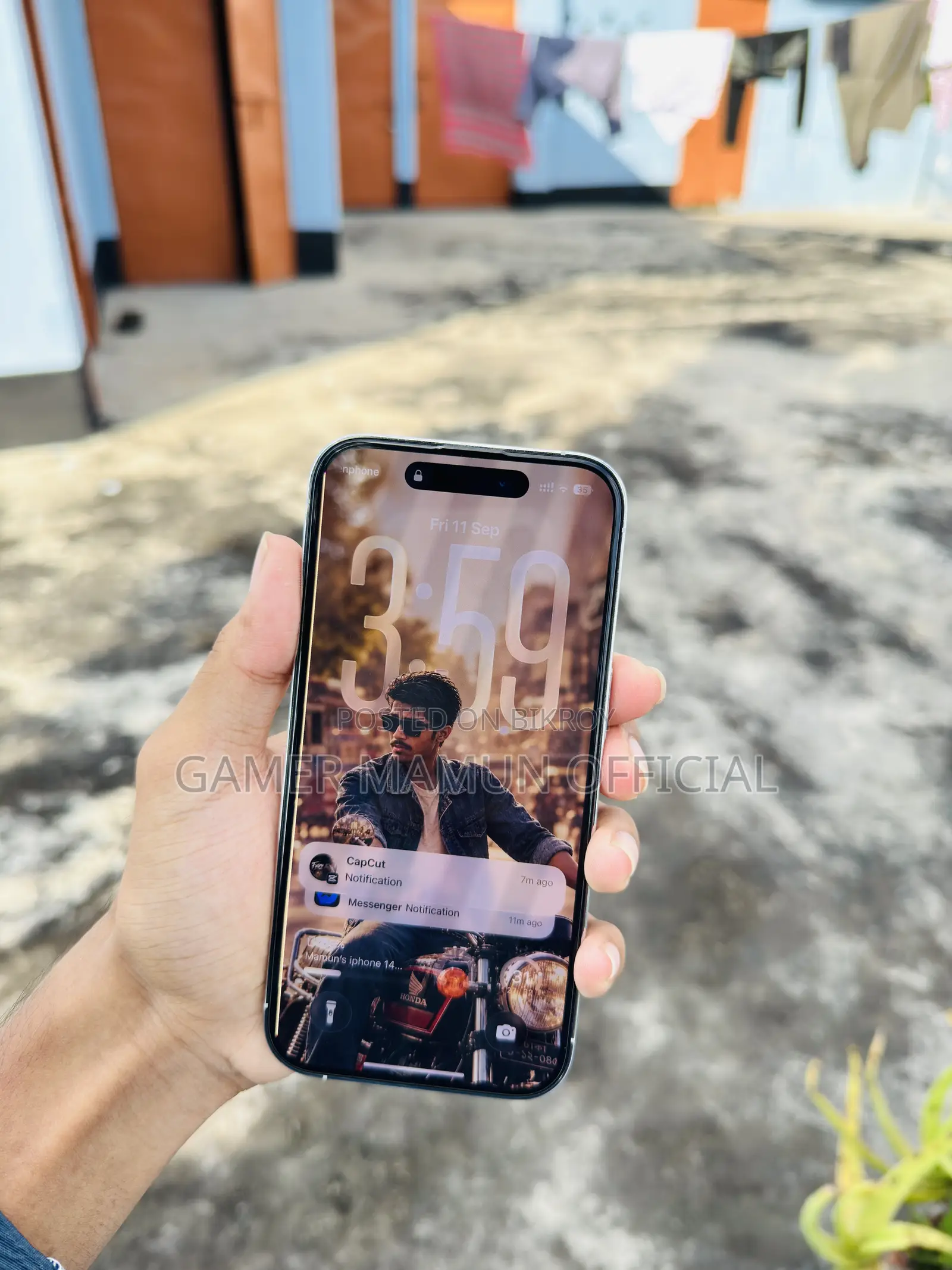 Apple iPhone 14 Pro 128 GB Pink