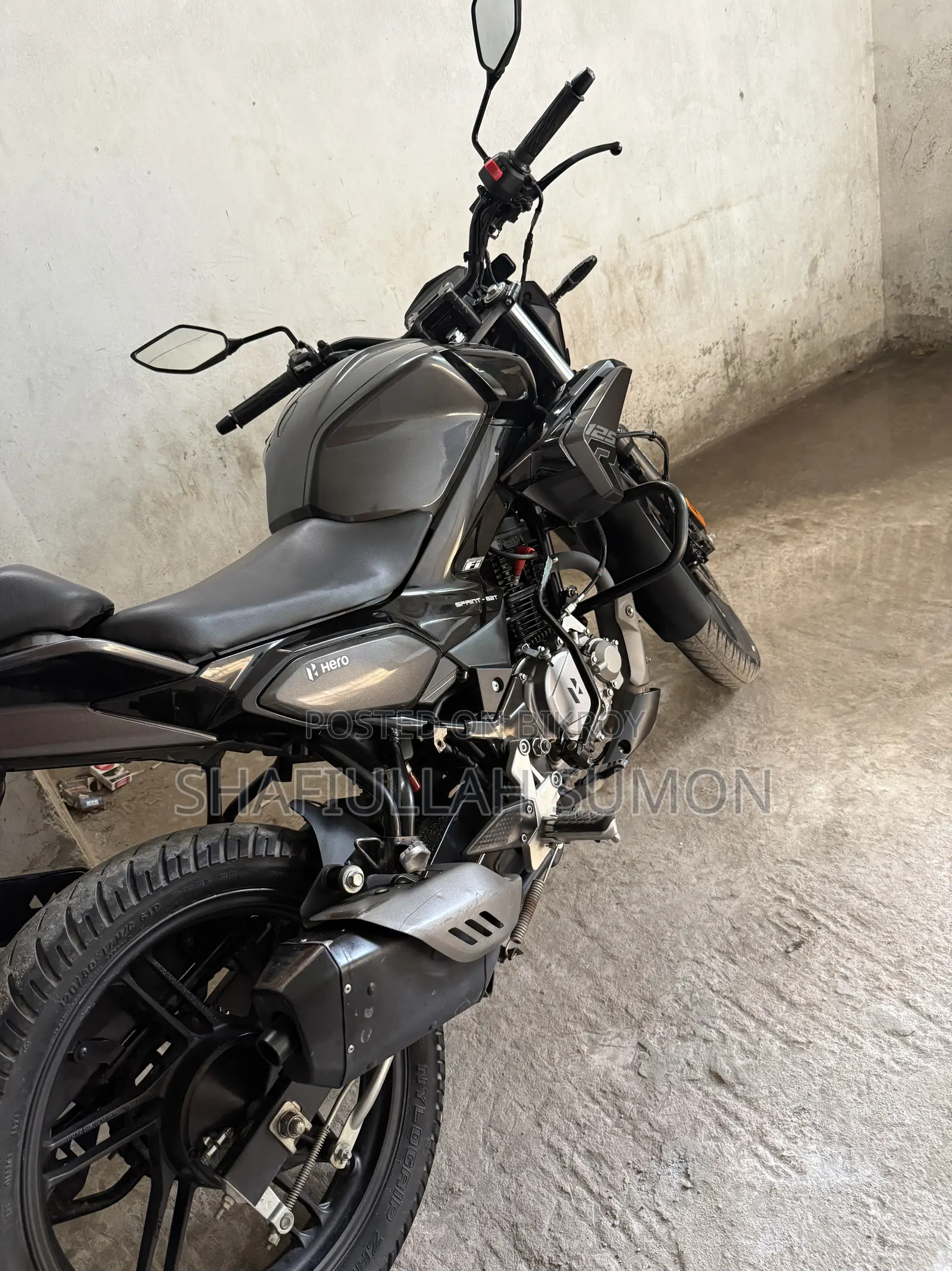 Hero ACHIEVER 2024 Black