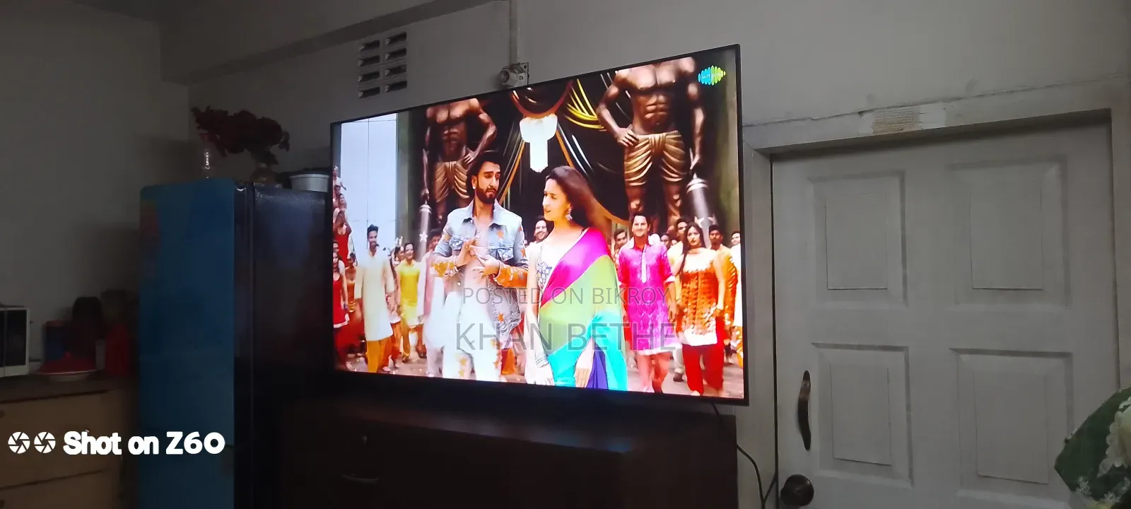 তোশিবা ৬৫ ইঞ্চি টিভি ৪কে
