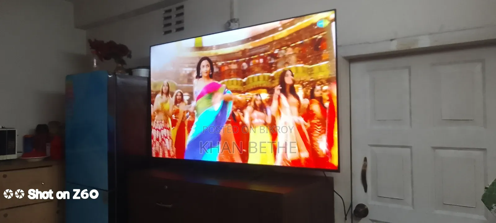 তোশিবা ৬৫ ইঞ্চি টিভি ৪কে
