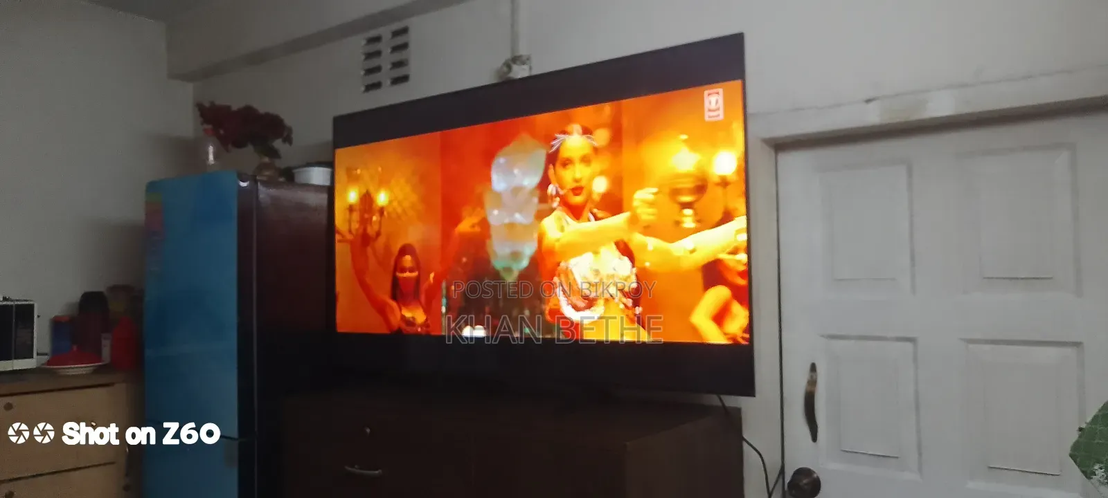 তোশিবা ৬৫ ইঞ্চি টিভি ৪কে