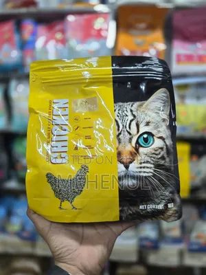 Maxpet Cat Food