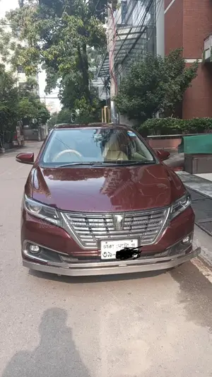 Toyota Premio 1.5 Front Wheel Drive 2010 Maroon