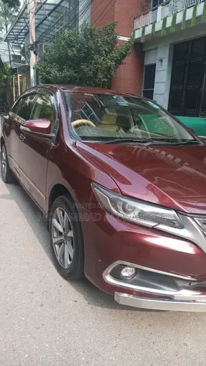 টয়োটা প্রমিও ১.৫ ফ্রন্ট হুইল ড্রাইভ ২০১০ মেরুন