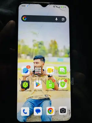 Oppo A18 64 GB Black